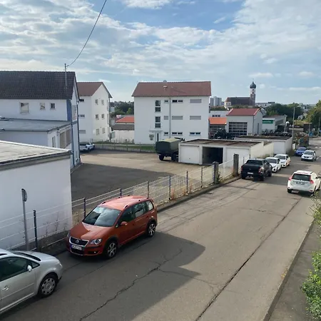 Homestay Oaz Ehingen (Alb-Donau)